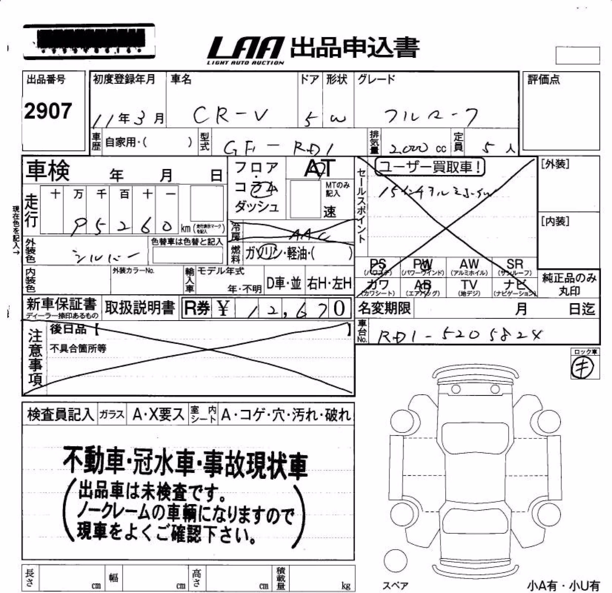 HONDA CR-V