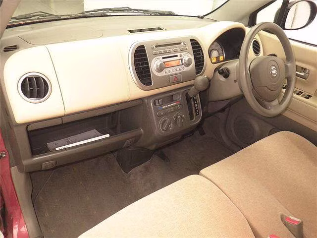 NISSAN MOCO