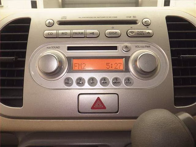 NISSAN MOCO