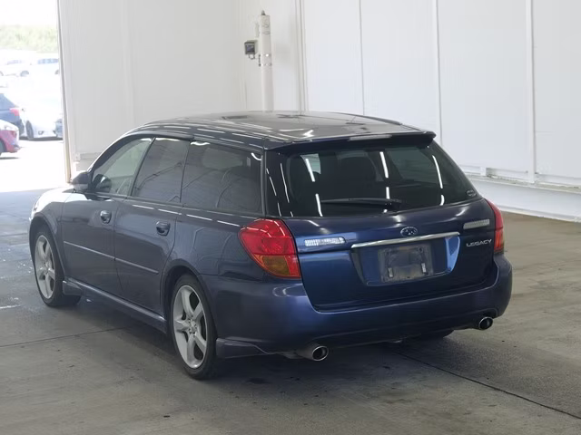 SUBARU LEGACY