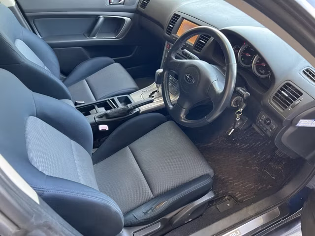 SUBARU LEGACY