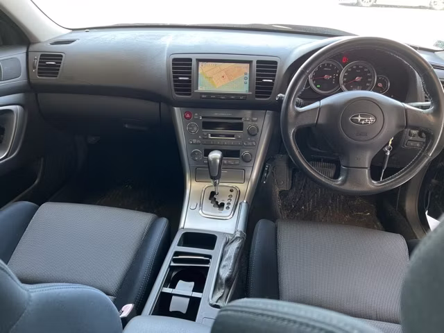 SUBARU LEGACY