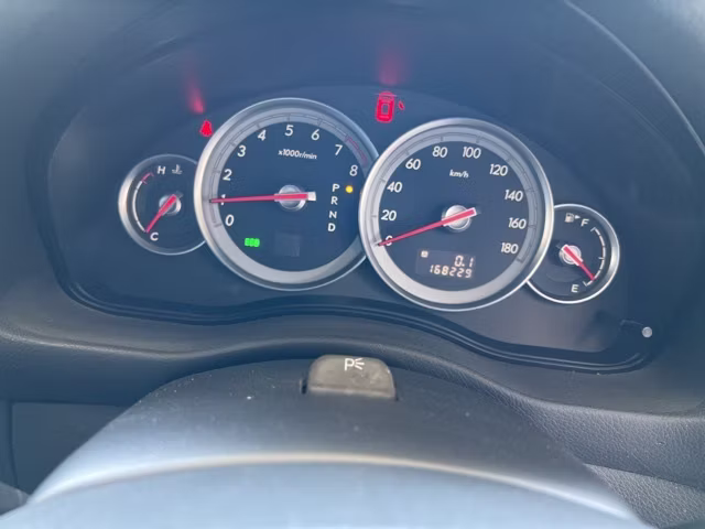 SUBARU LEGACY