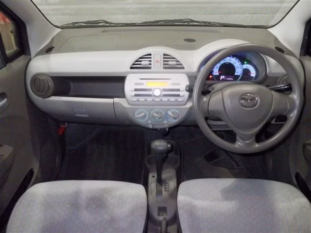 MAZDA CAROL