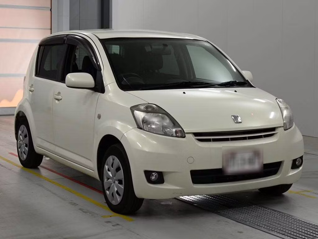 TOYOTA PASSO