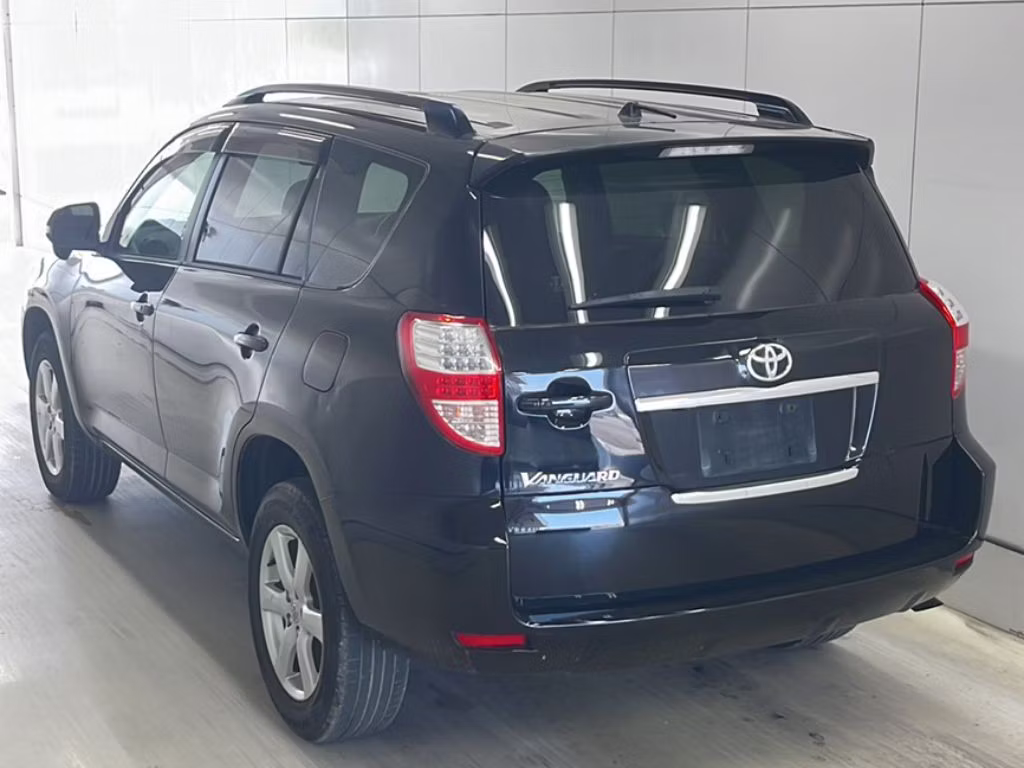 TOYOTA VANGUARD