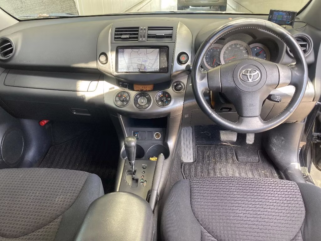 TOYOTA VANGUARD