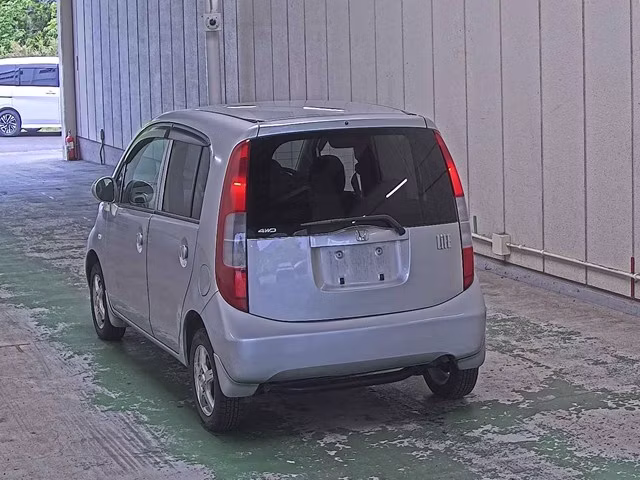 HONDA LIFE