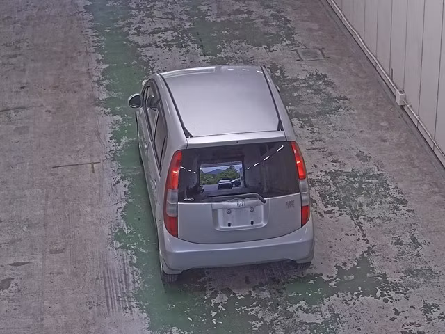 HONDA LIFE