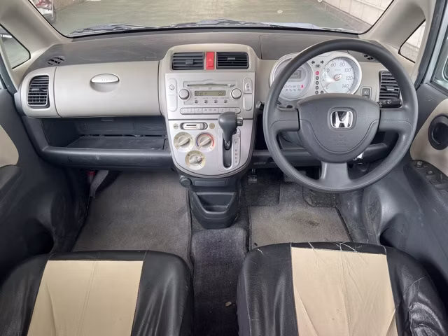 HONDA LIFE