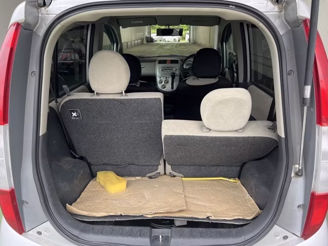 HONDA LIFE