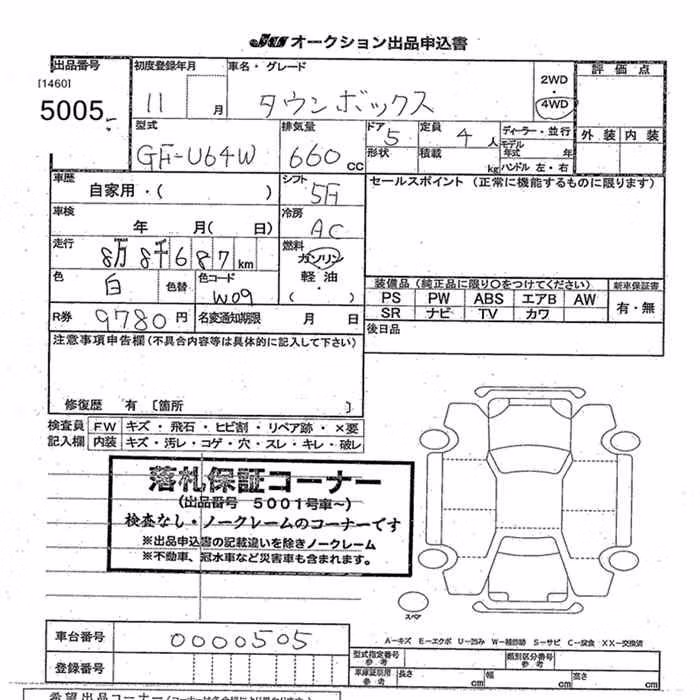 MITSUBISHI TOWN BOX