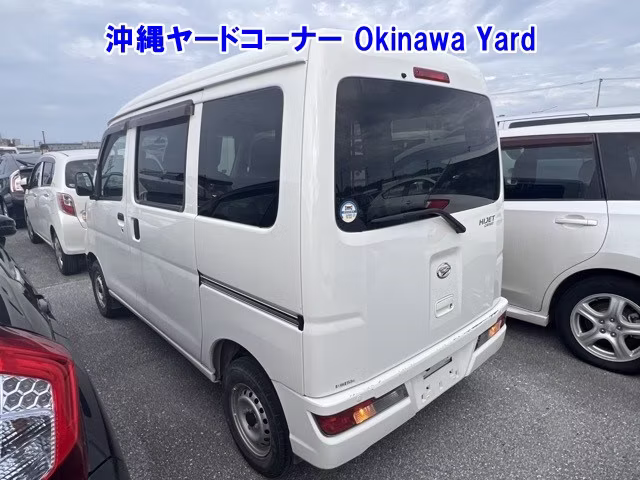 DAIHATSU HIJET