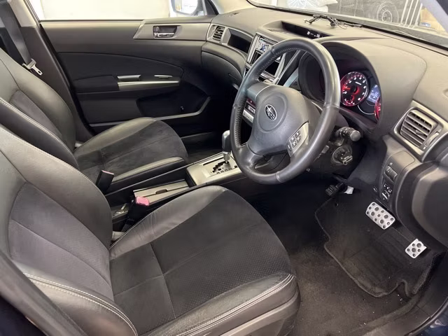 SUBARU EXIGA