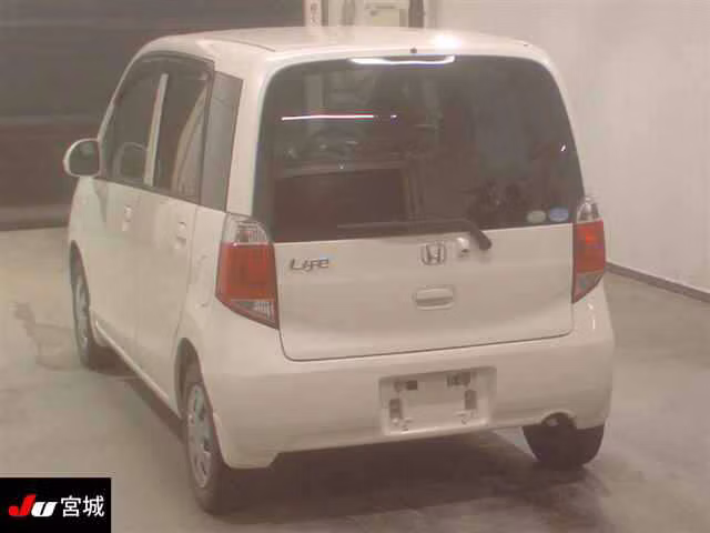 HONDA LIFE