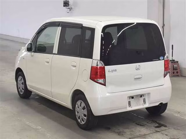 HONDA LIFE