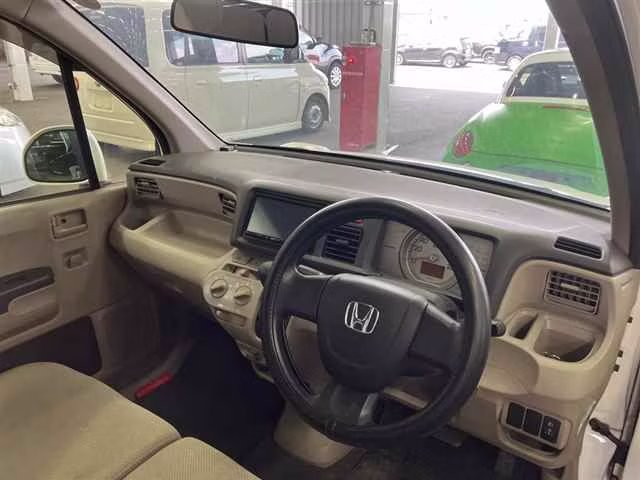 HONDA LIFE