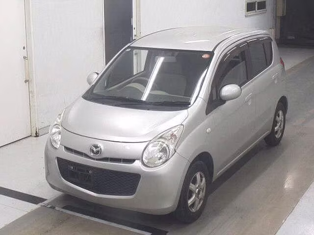 MAZDA CAROL