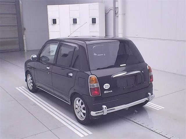 DAIHATSU MIRA GINO