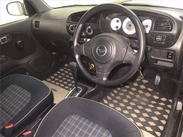DAIHATSU MIRA GINO