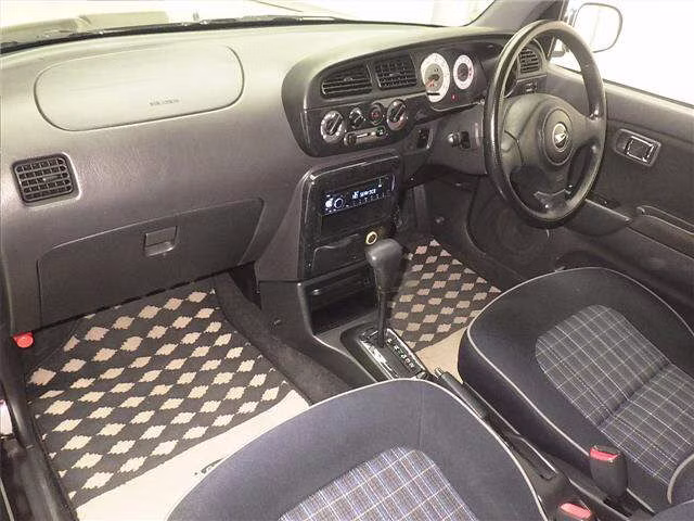 DAIHATSU MIRA GINO
