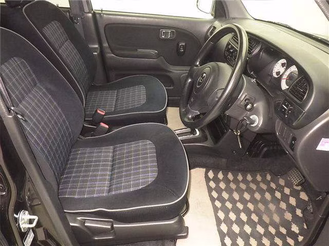 DAIHATSU MIRA GINO
