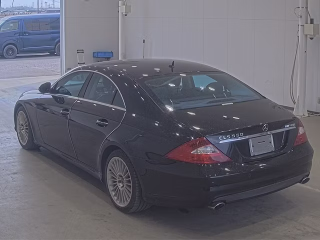 MERCEDES-BENZ CLS-CLASS