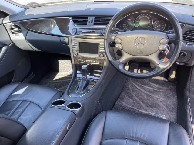 MERCEDES-BENZ CLS-CLASS
