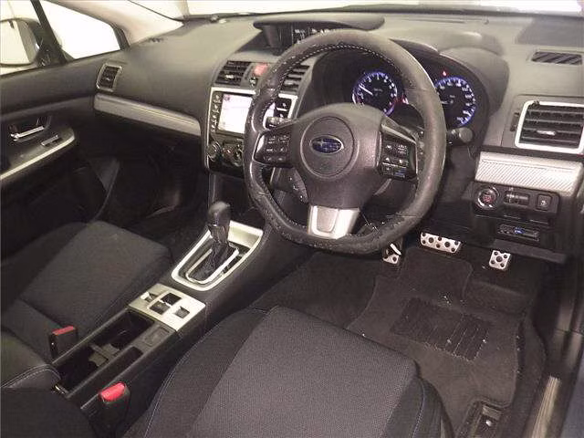 SUBARU LEVORG