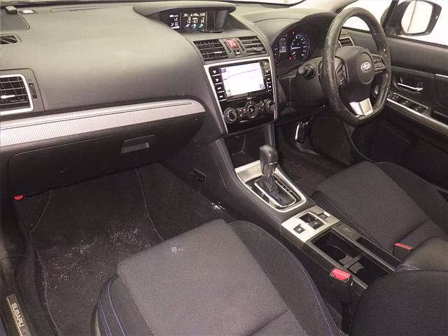 SUBARU LEVORG