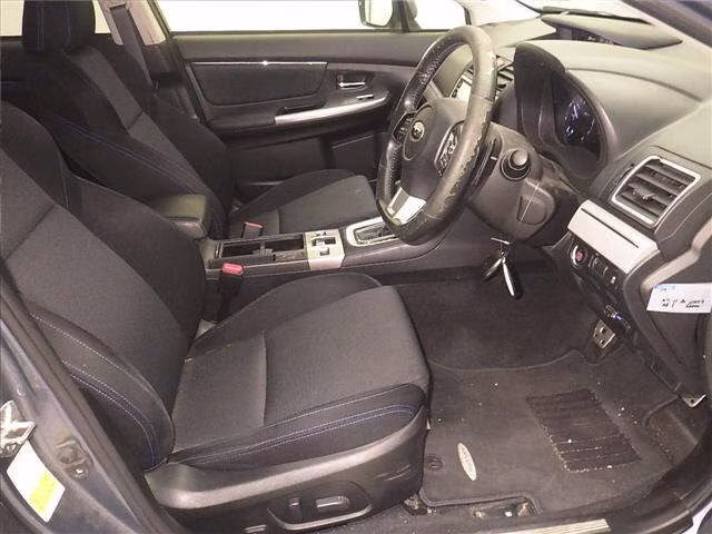 SUBARU LEVORG