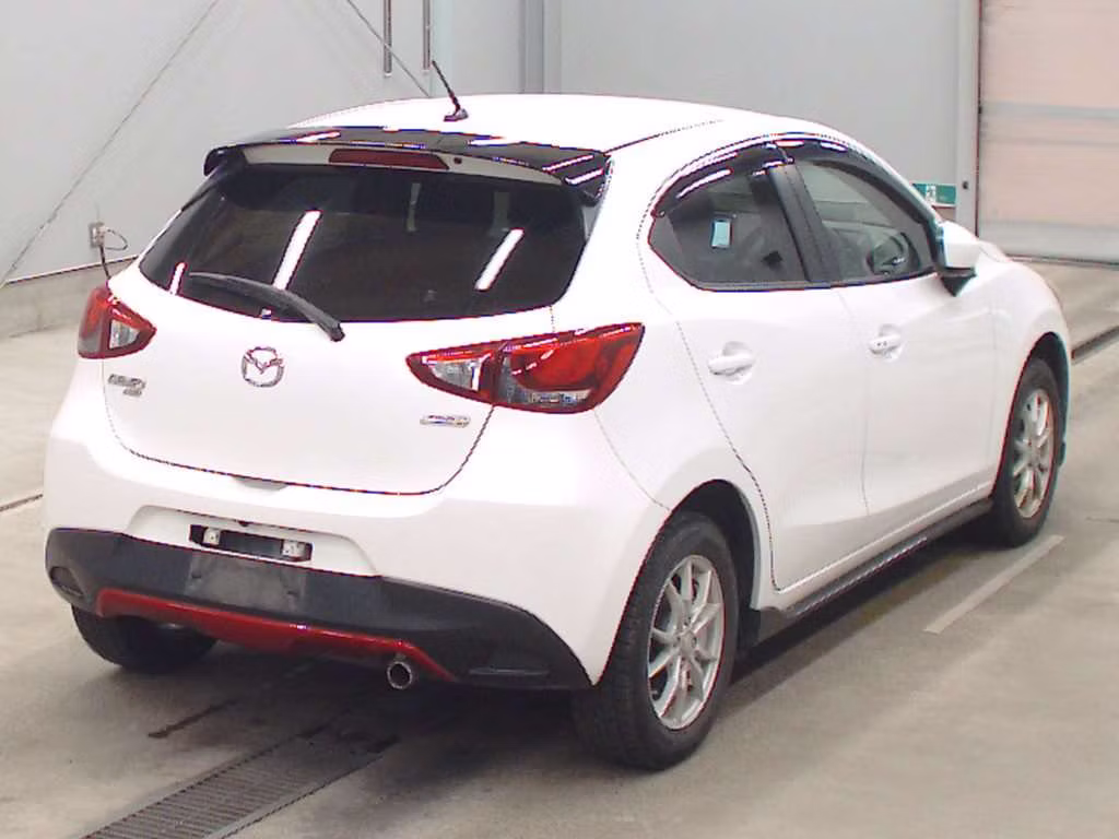 MAZDA MAZDA2