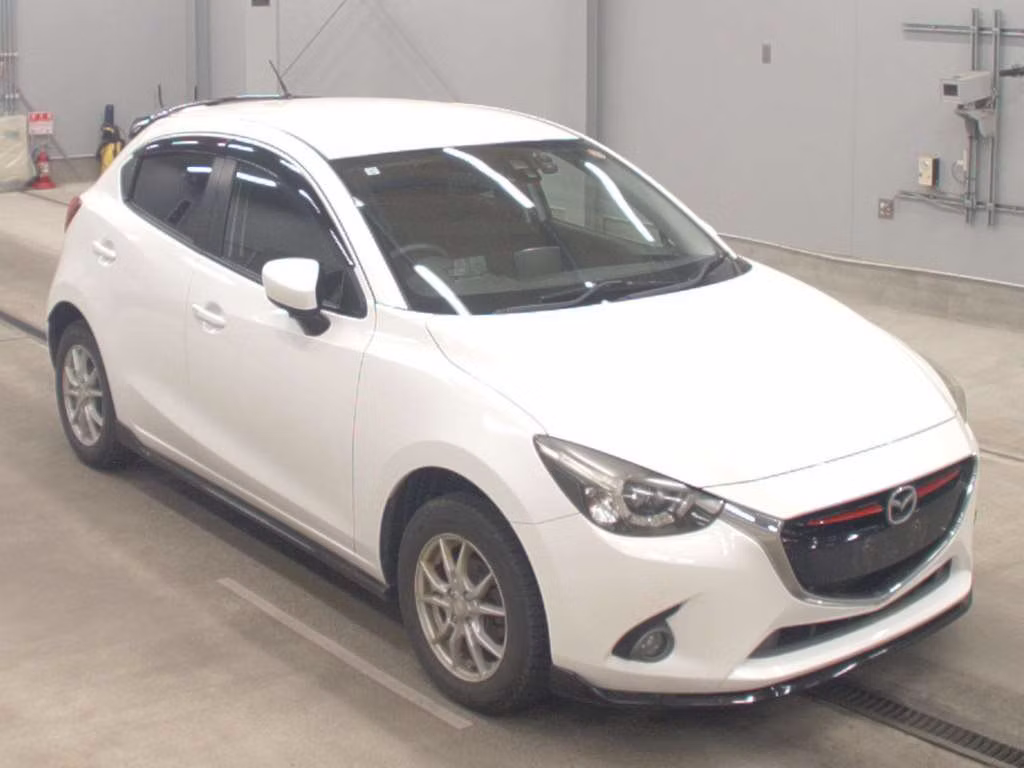 MAZDA MAZDA2