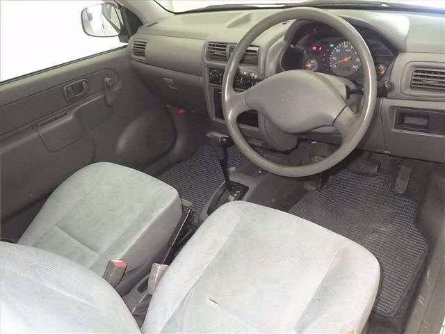 MITSUBISHI MINICA