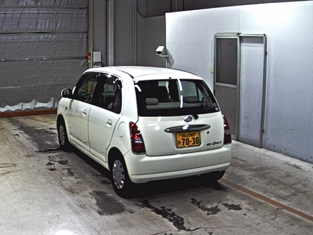 DAIHATSU MIRA GINO