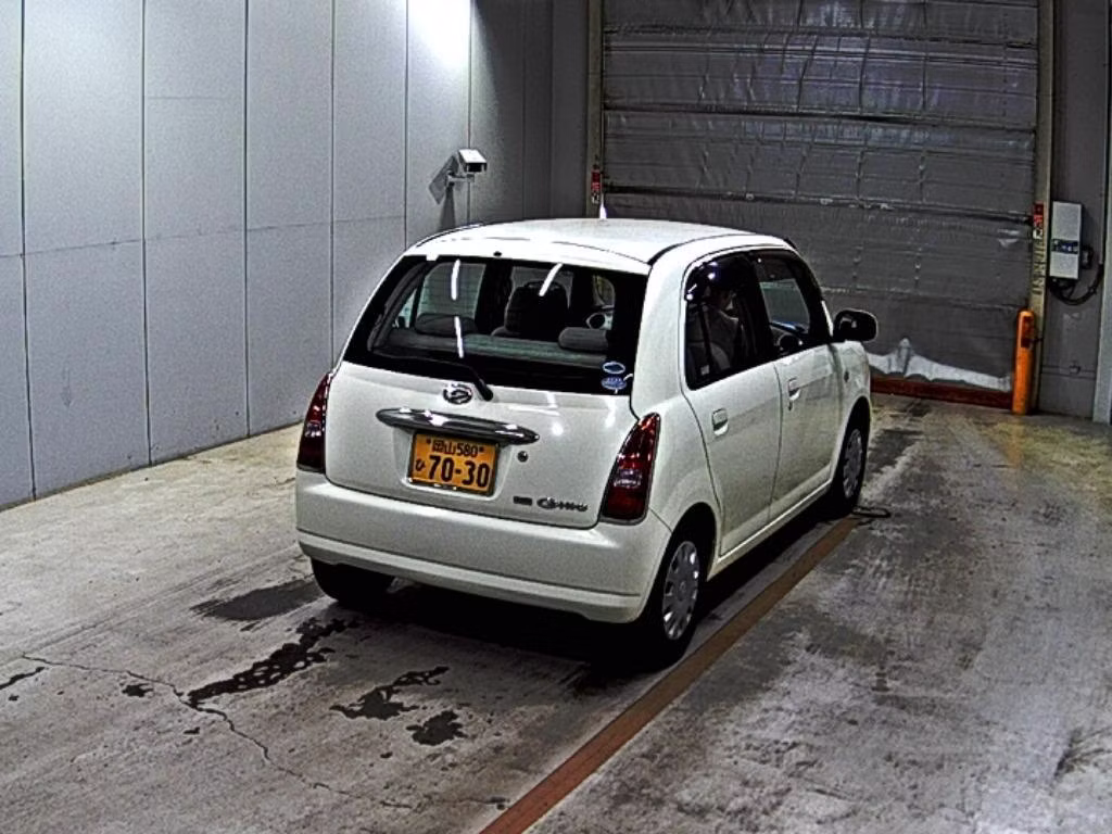 DAIHATSU MIRA GINO