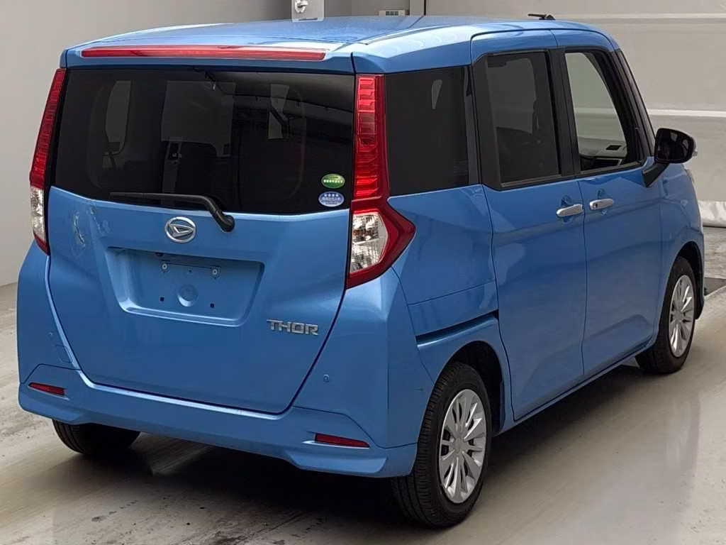 DAIHATSU THOR