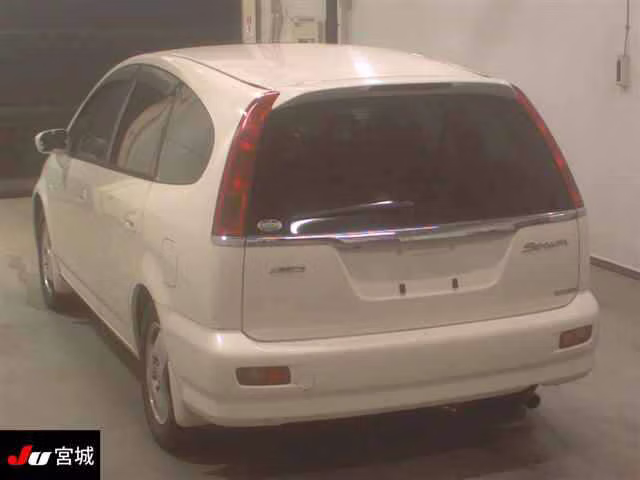 HONDA STREAM