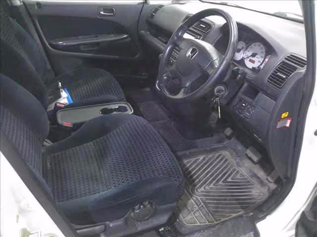 HONDA STREAM