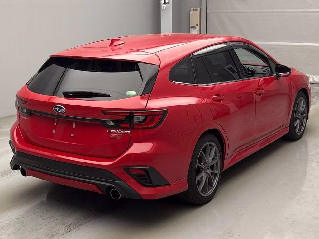 SUBARU LEVORG
