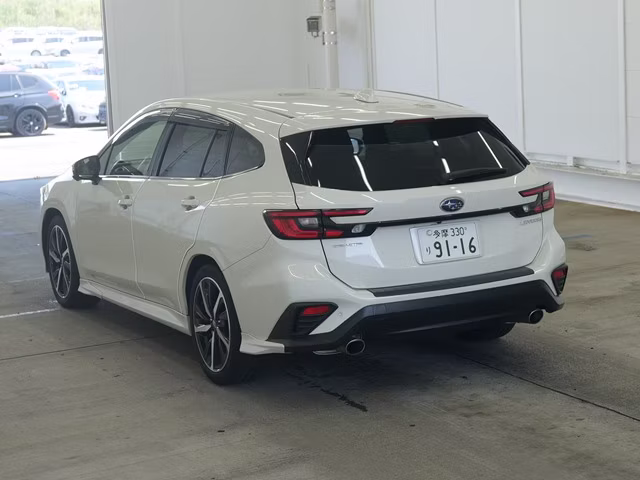 SUBARU LEVORG