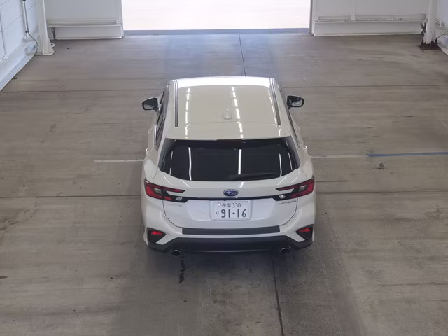 SUBARU LEVORG