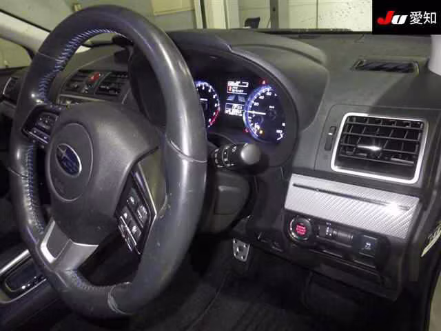 SUBARU LEVORG