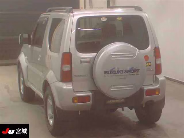 SUZUKI JIMNY SIERRA
