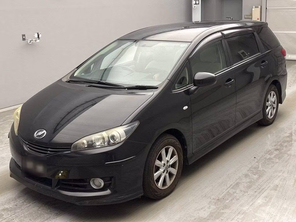 TOYOTA WISH