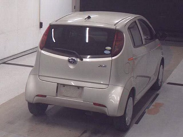 SUBARU R2