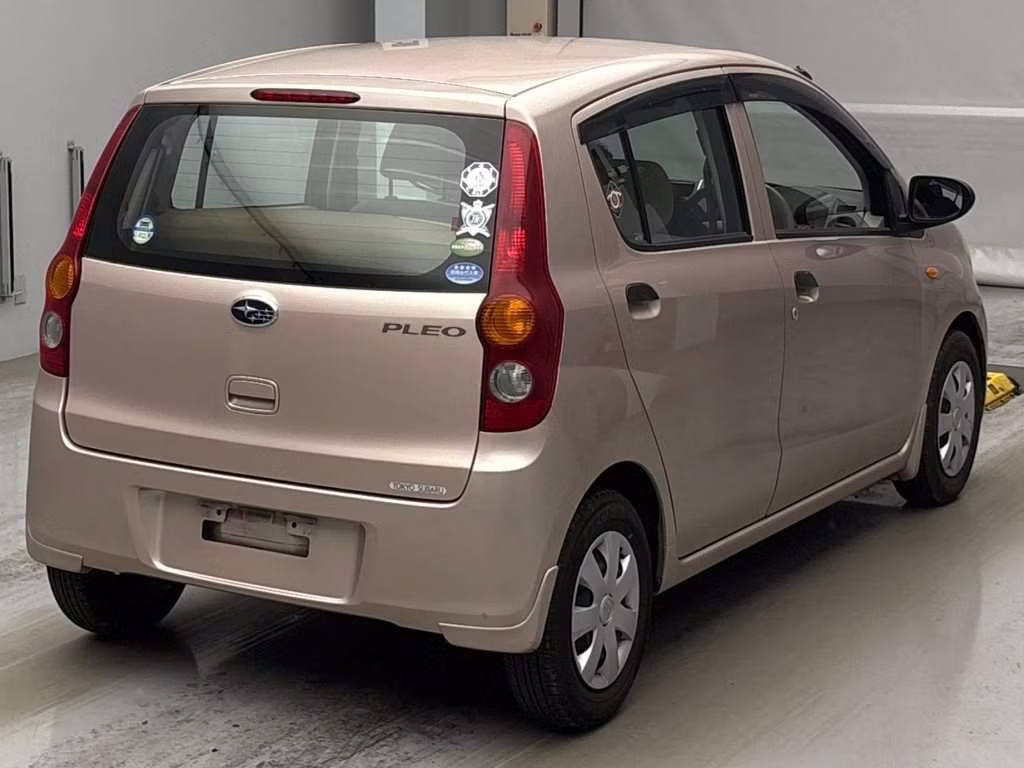 SUBARU PLEO