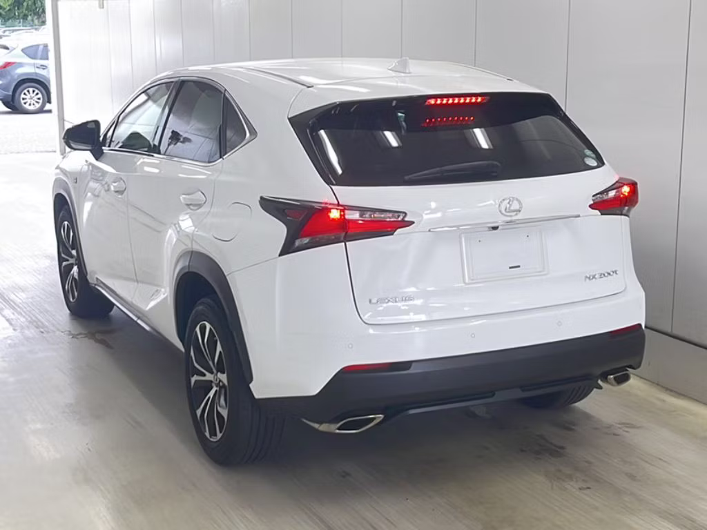 LEXUS NX300