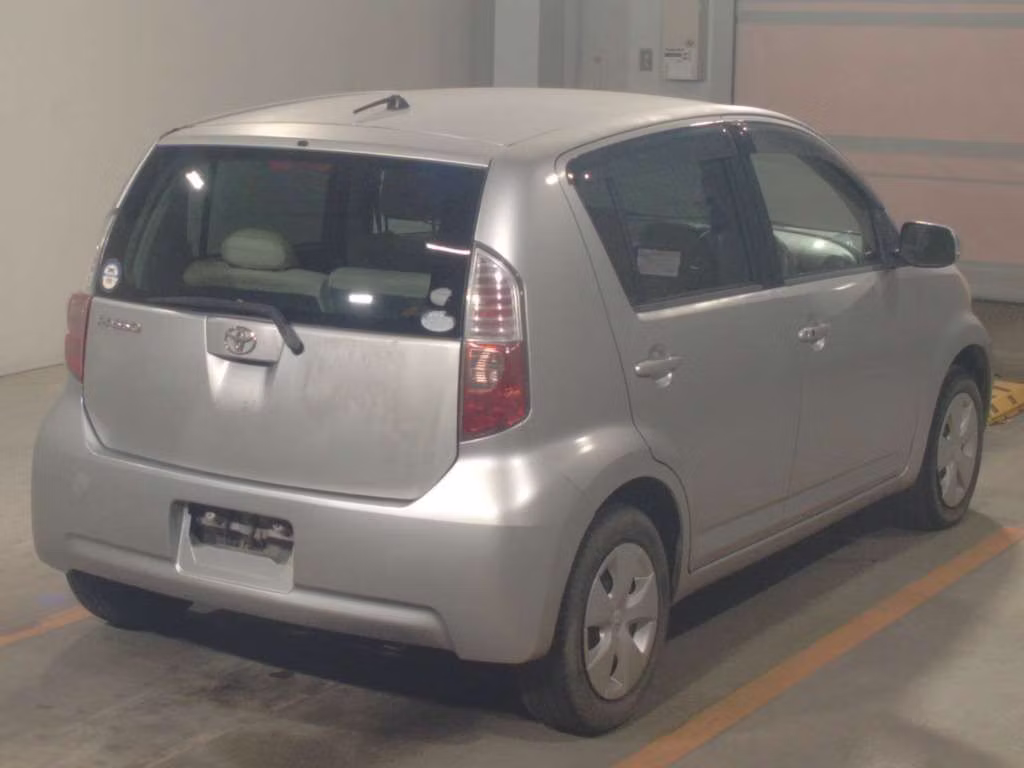 TOYOTA PASSO