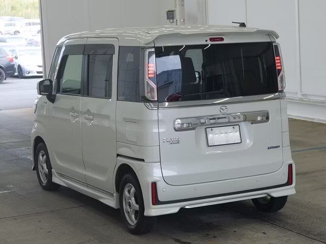 MAZDA FLAIR WAGON